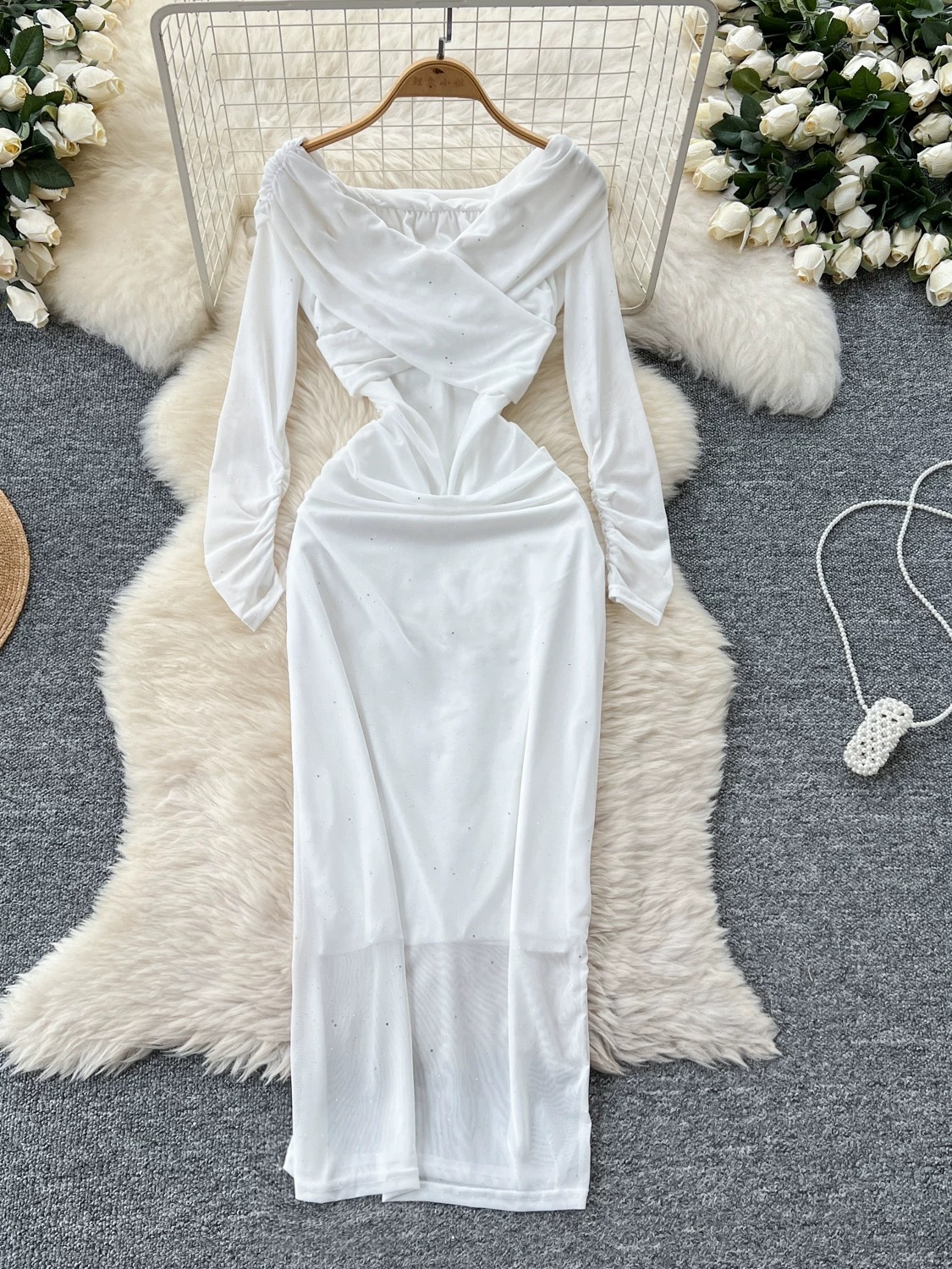 Make it make sense dress FBC348 images